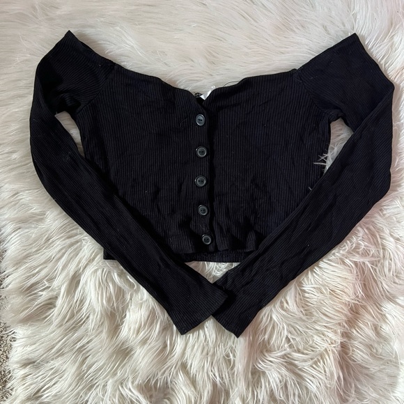 ✰ fashion nova crop top ✰ - Picture 5 of 6